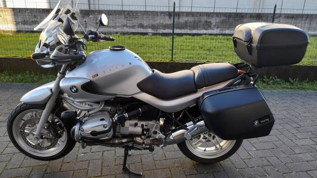 Bmw R 1150 R (2000 - 07) (5)