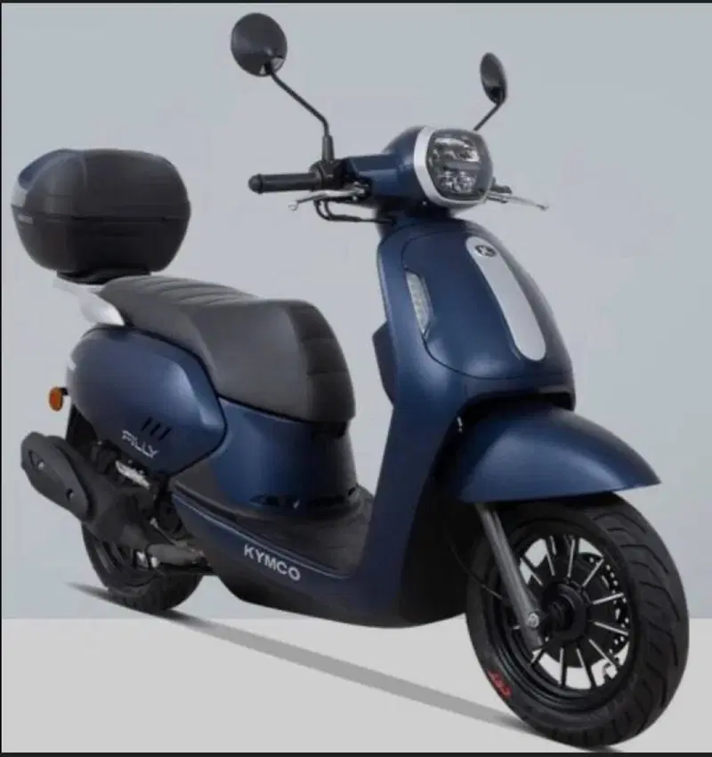 Kymco Filly 50 (2024 - 26)