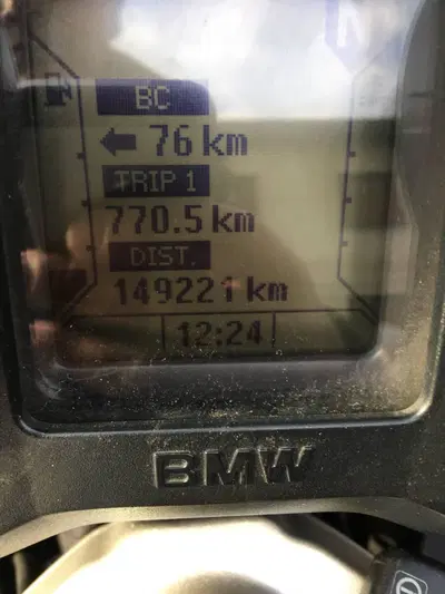 Bmw K 1200 GT (2006 - 08) usata