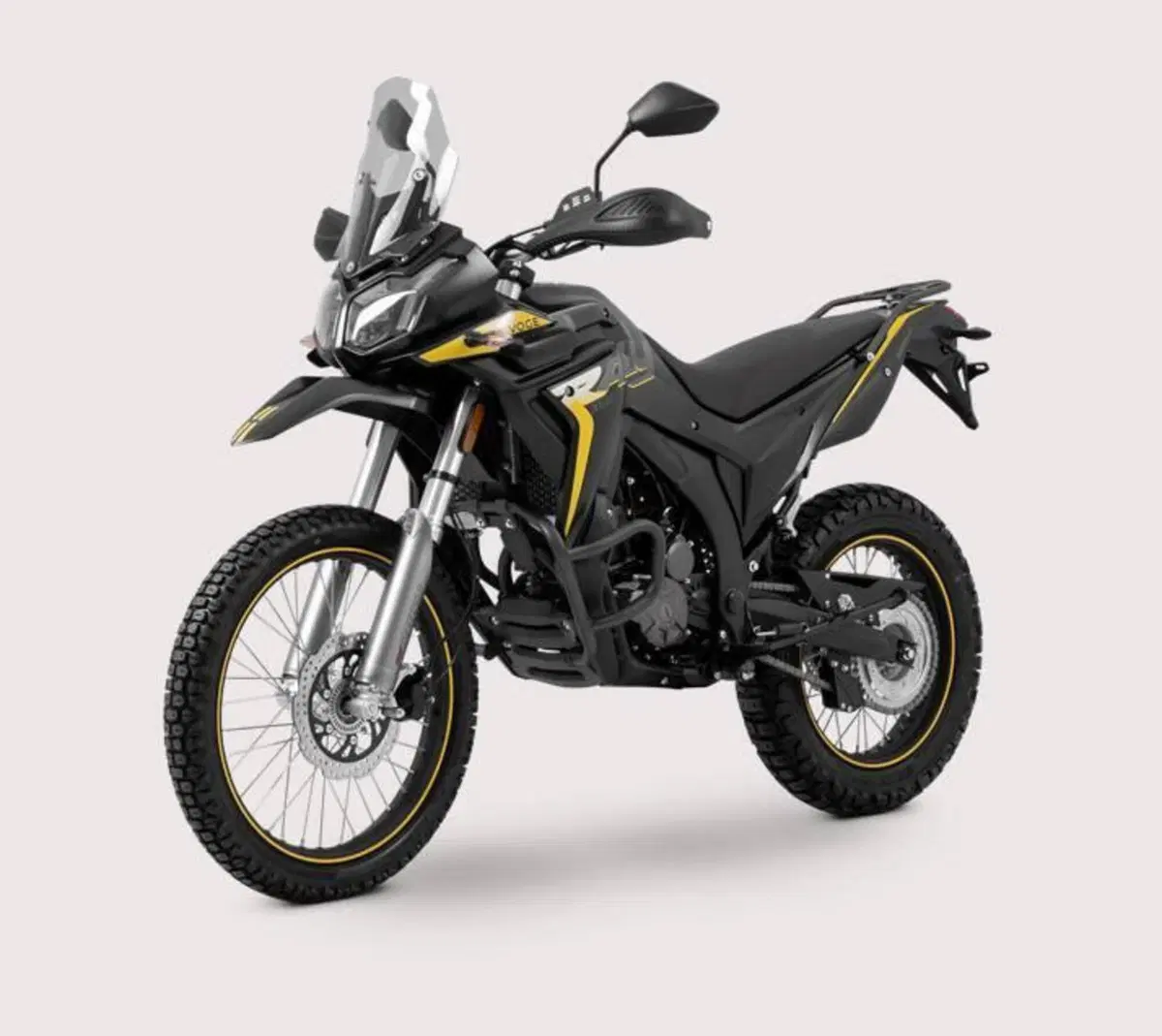 Voge Valico 300 Rally (2022 - 26)