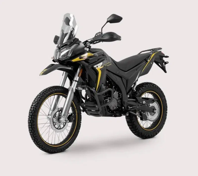 Voge Valico 300 Rally (2022 - 26)