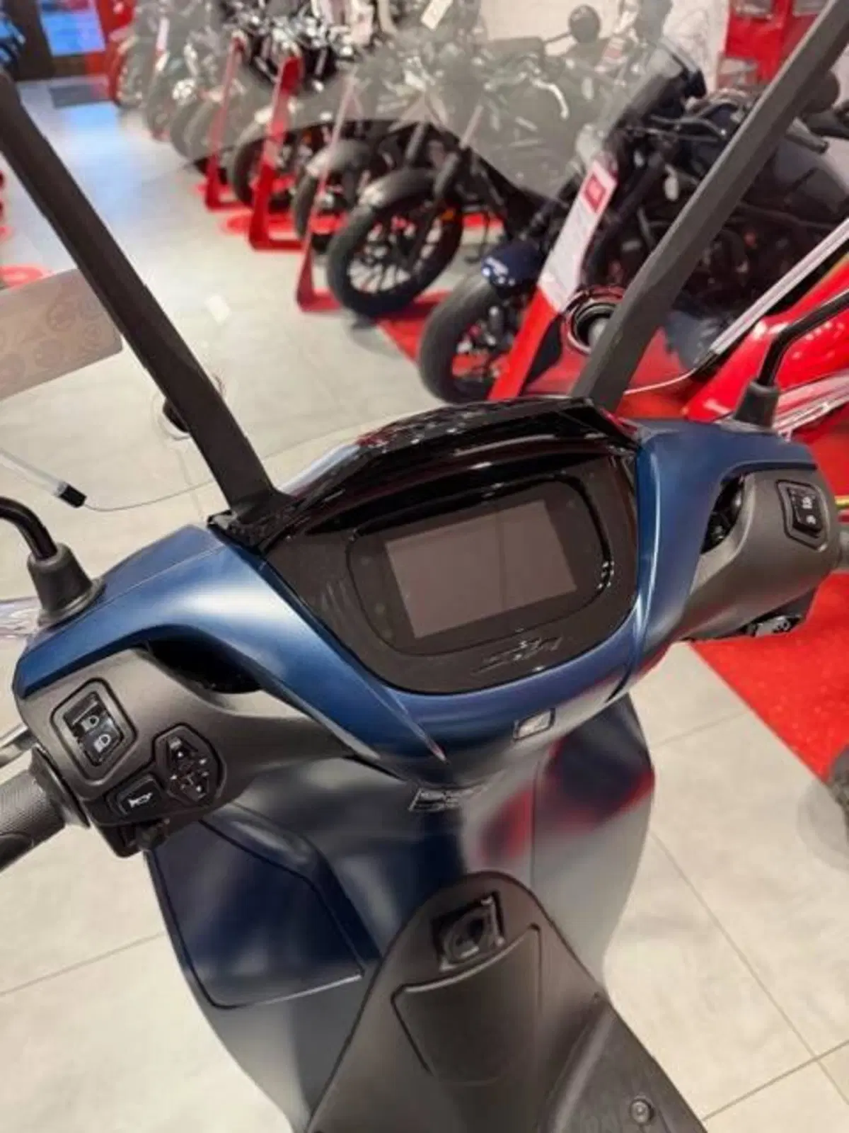 Honda SH 150 (2026) (11)