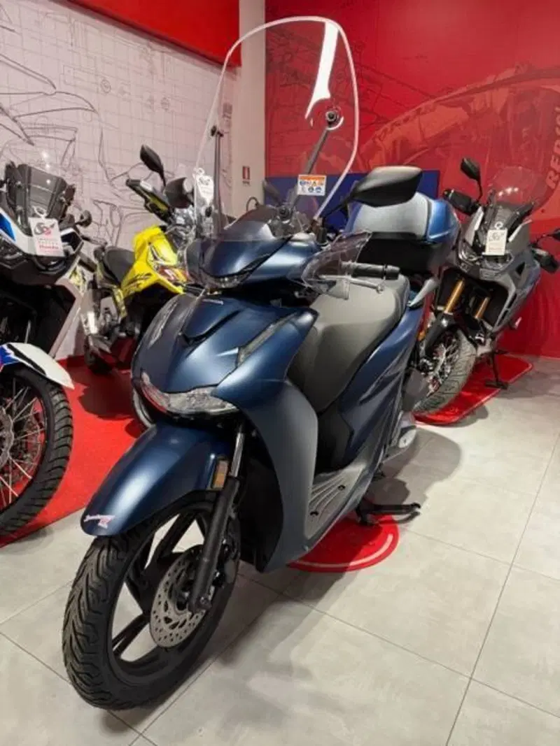 Honda SH 125 (2026) (3)