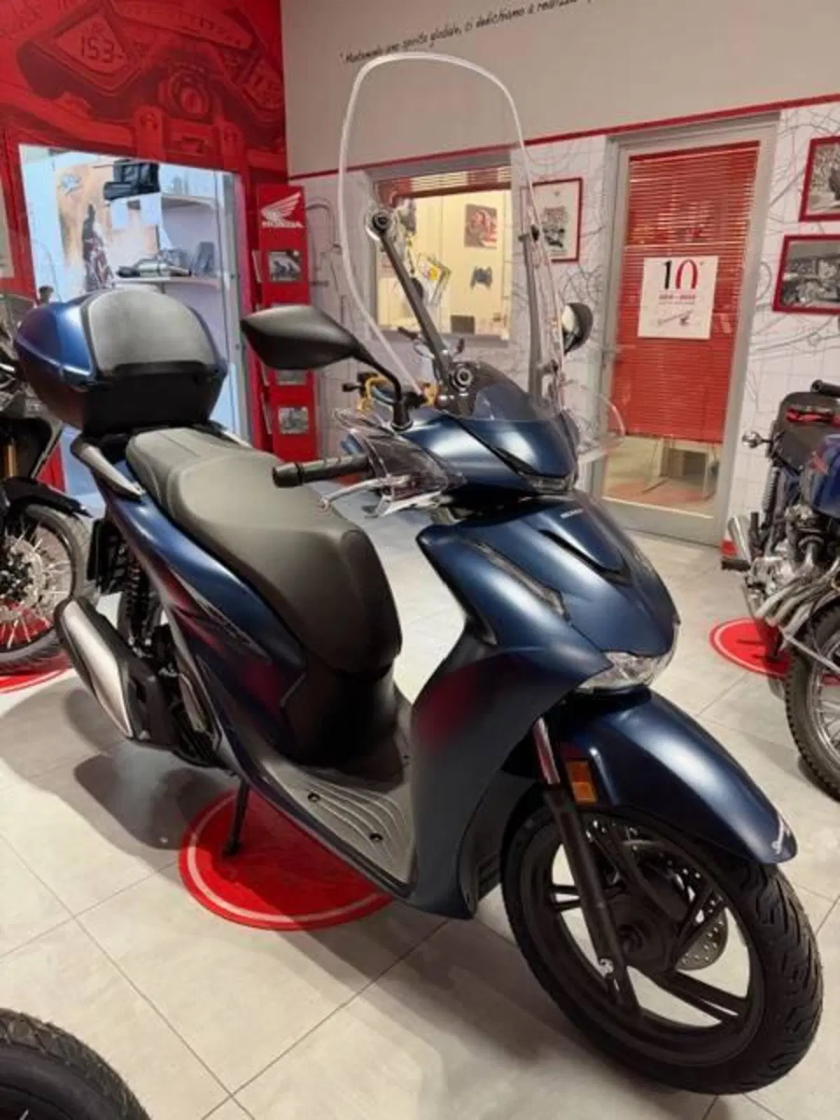 Honda SH 125 (2026) (12)