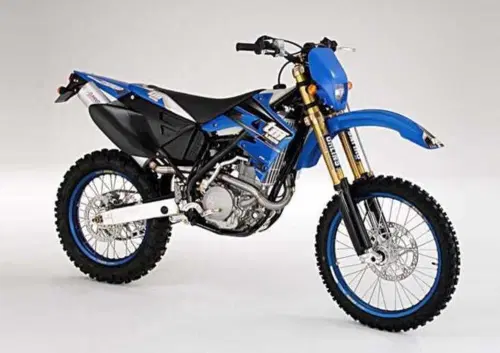 Tm Moto EN 530 F ES (2003 - 04)