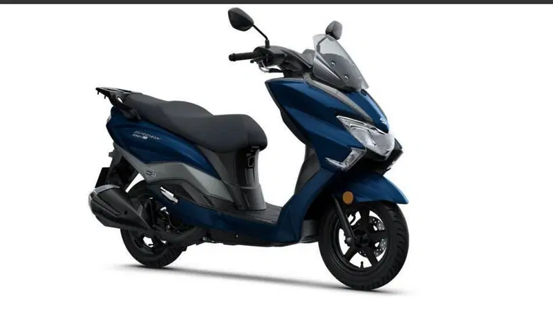 Suzuki Burgman Street 125 Executive (2023 - 26) (3)