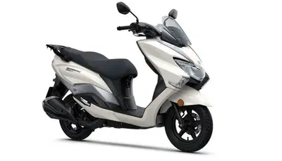 Suzuki Burgman Street 125 Executive (2023 - 26) nuova