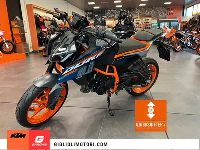KTM 390 Duke (2024 - 25) nuova