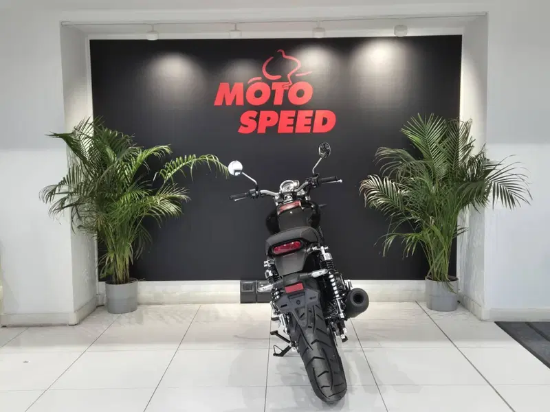 Honda GB 350 S (2025 - 26) (4)