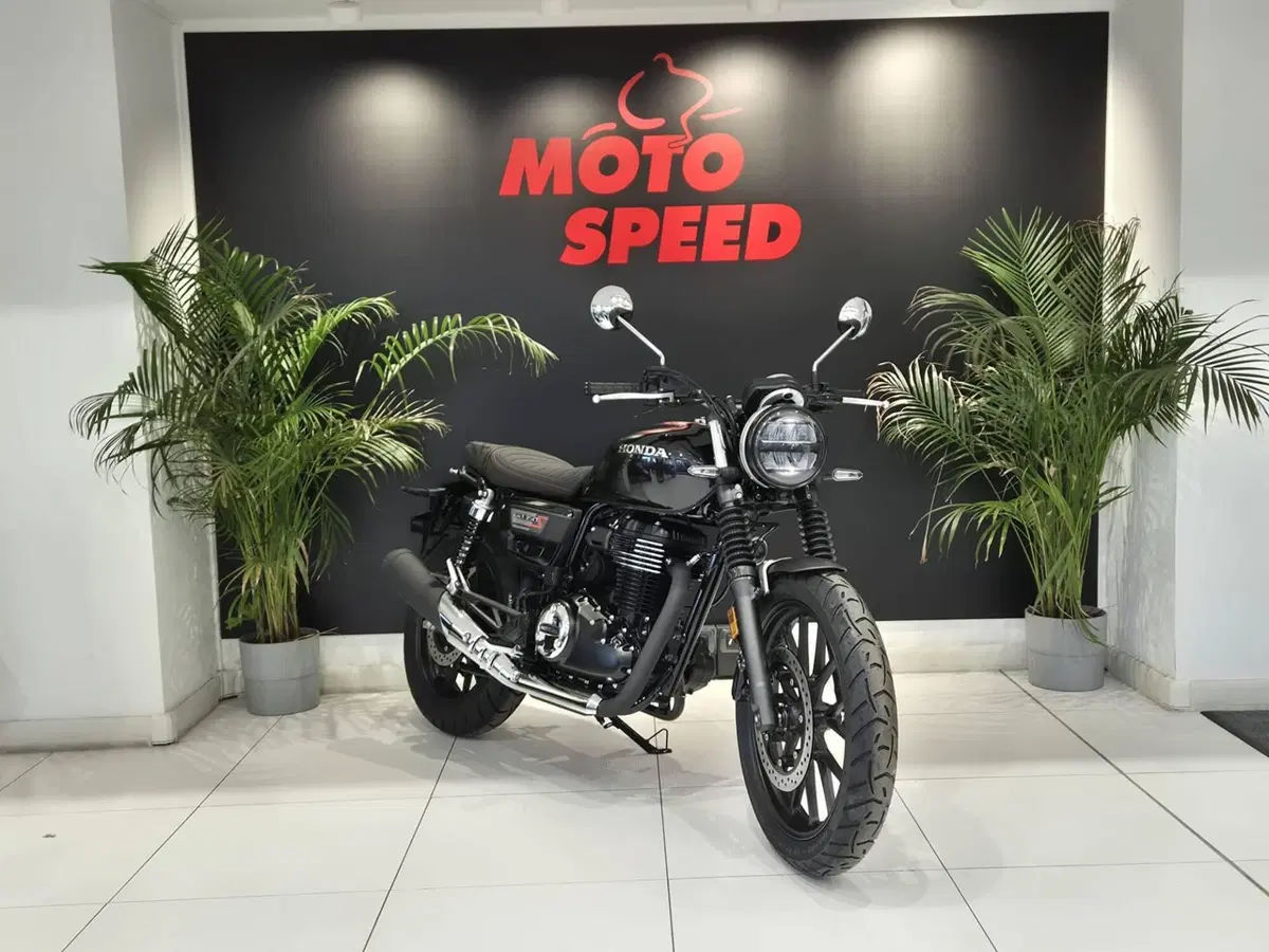 Honda GB 350 S (2025 - 26) (5)