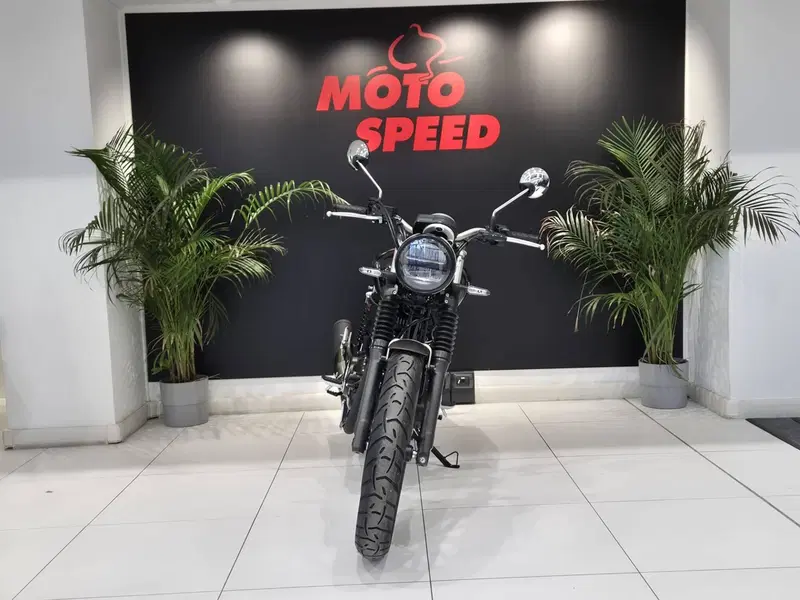 Honda GB 350 S (2025 - 26) (6)