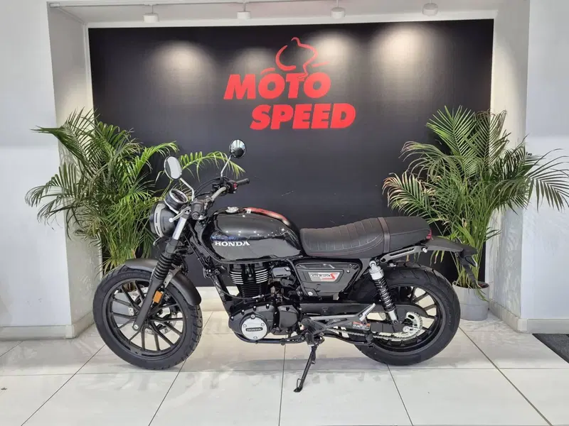 Honda GB 350 S (2025 - 26) (2)