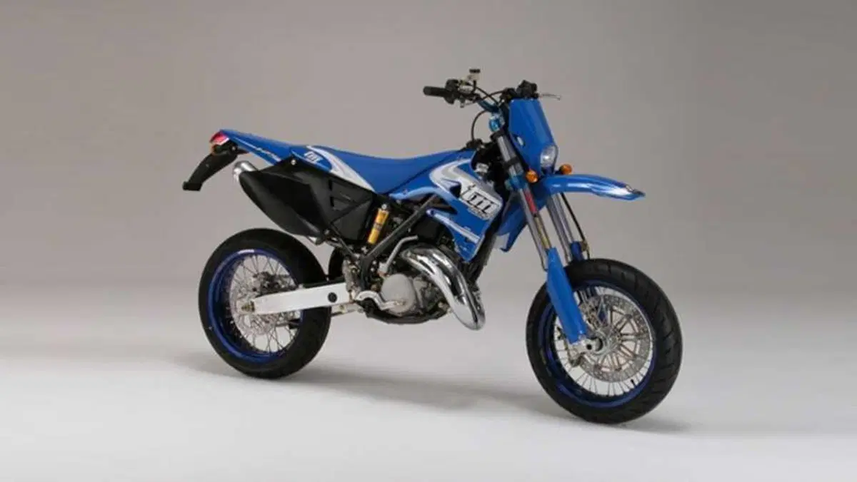 Tm Moto SMR 125 (2003 - 04)