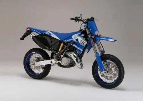 Tm Moto SMR 125 (2003 - 04)