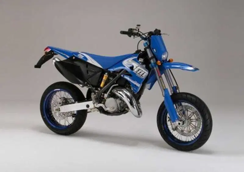 Tm Moto SMR 125 SMR 125 (2003 - 04)