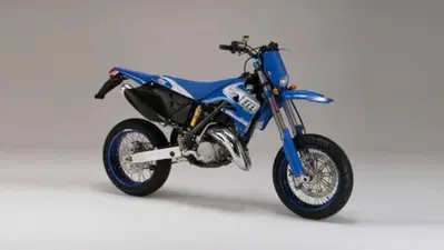 Tm Moto SMX 125