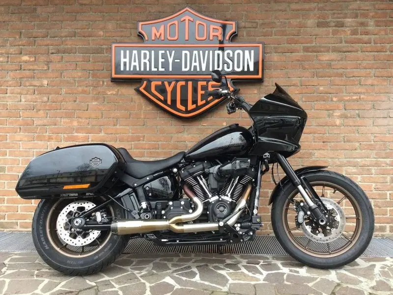 Harley-Davidson Low Rider ST (2022 - 24)