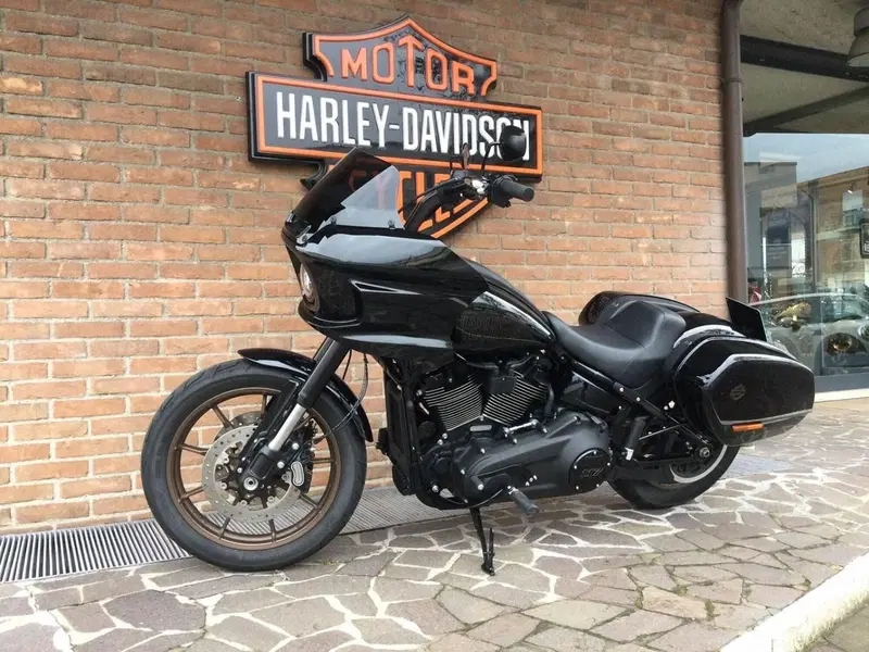 Harley-Davidson Low Rider ST (2022 - 24) (4)