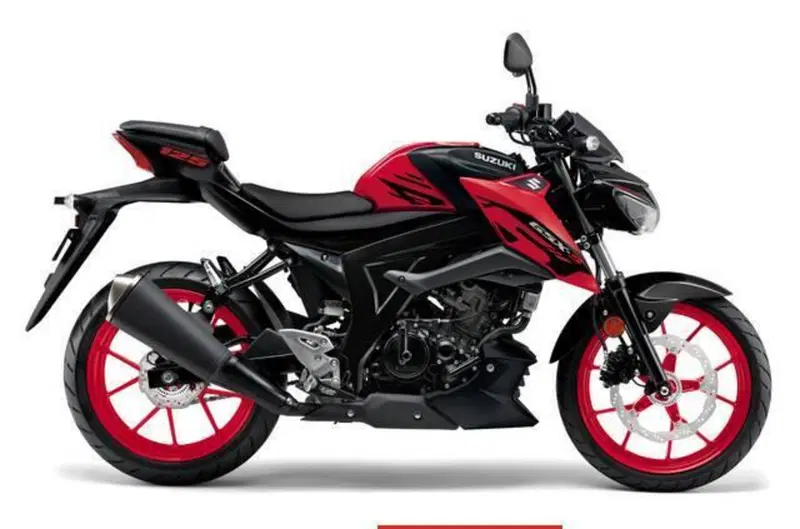 Suzuki GSX-S125 (2025 - 26)