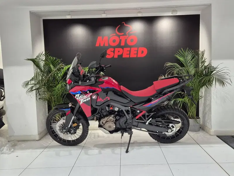 Honda Africa Twin CRF 1100L ES DCT (2024 - 26)