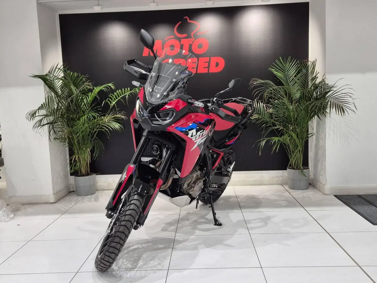 Honda Africa Twin CRF 1100L ES DCT (2024 - 26) (5)