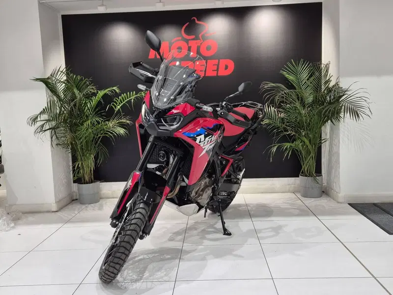 Honda Africa Twin CRF 1100L ES DCT (2024 - 26) (5)