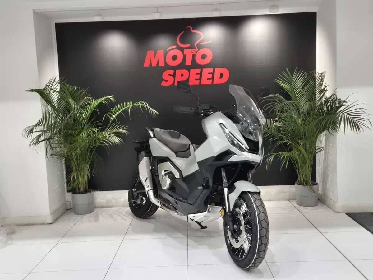 Honda X-ADV 750 (2025 - 26) (5)