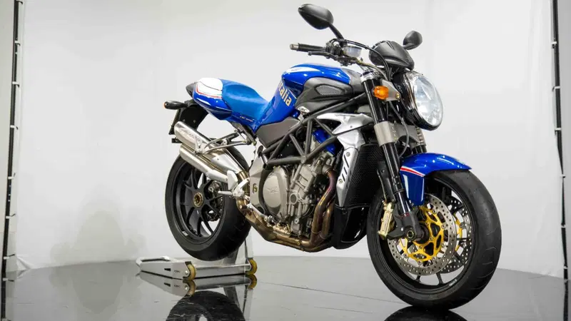 MV Agusta Brutale 910 R (2006 - 11) (5)