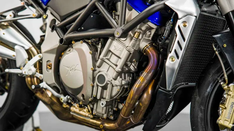 MV Agusta Brutale 910 R (2006 - 11) (17)