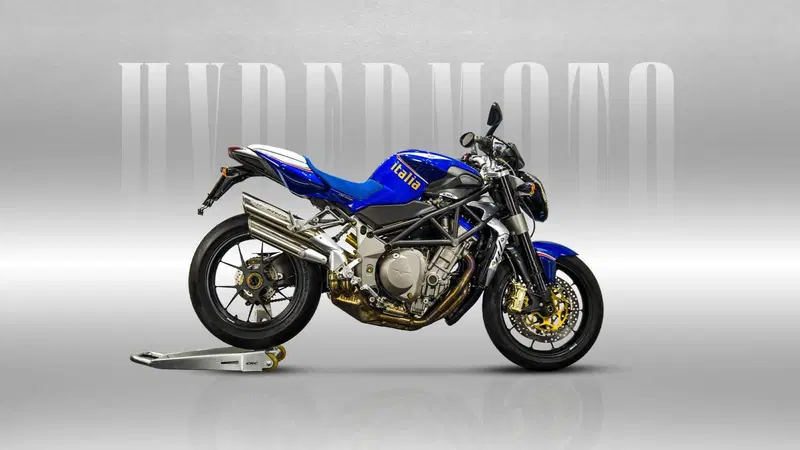 MV Agusta Brutale 910 R (2006 - 11)