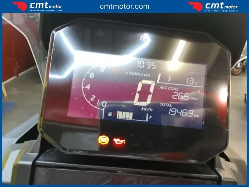 Honda ADV 350 (2022 - 24) (5)