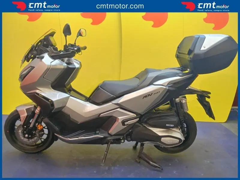 Honda ADV 350 (2022 - 24) (4)
