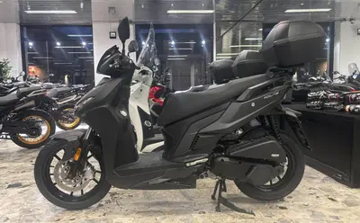 Kymco Agility 125 S (2022 - 26) nuova