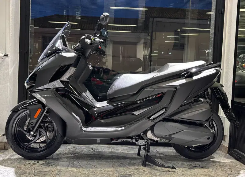Kymco Downtown 350i GT (2024 - 26)
