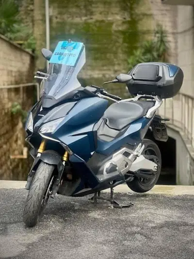 Honda Forza 750 DCT (2021 - 24) usata