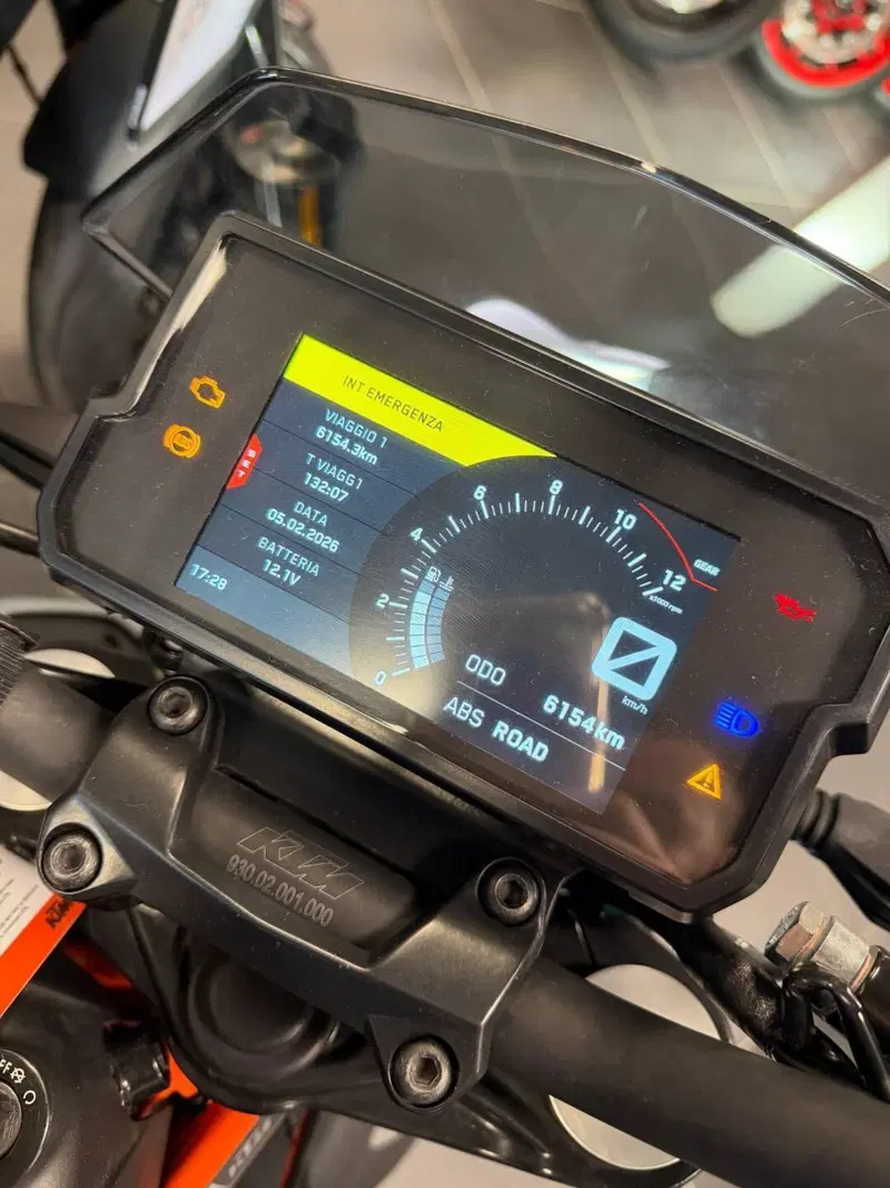 KTM 125 Duke (2021 - 23) (3)