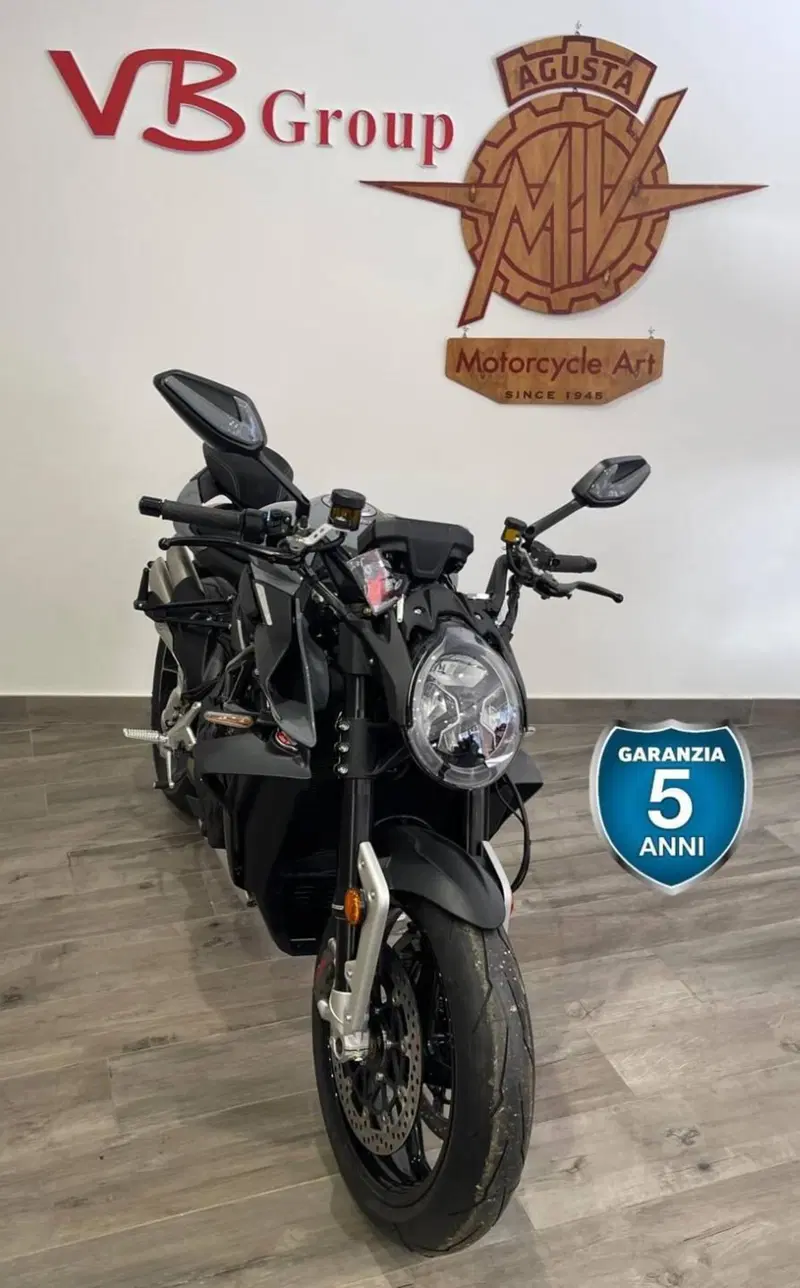 MV Agusta Brutale 1000 RS (2022 - 26)