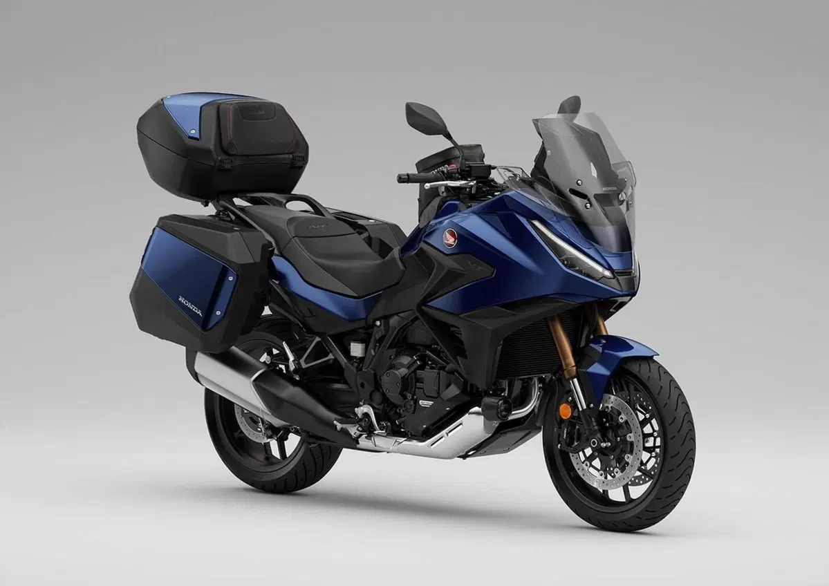 Honda NT 1100 DCT Electronic Suspension (2025 - 26)