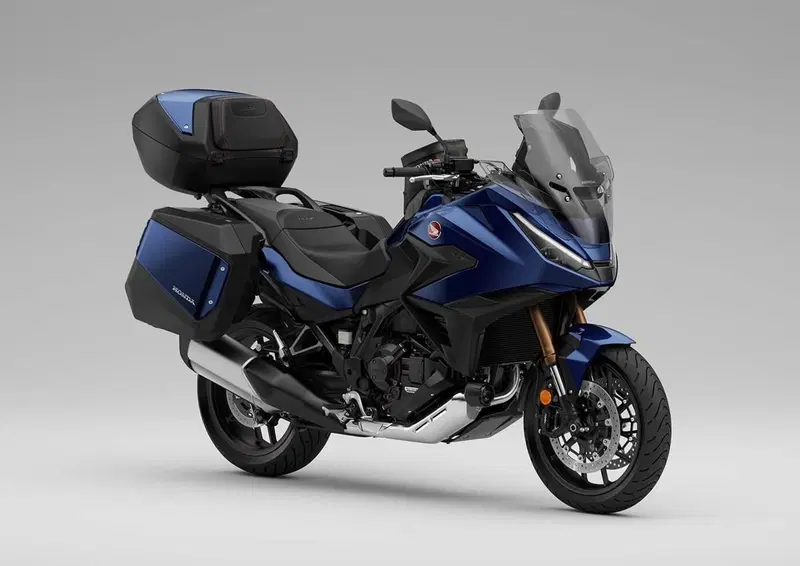 Honda NT 1100 DCT Electronic Suspension (2025 - 26)