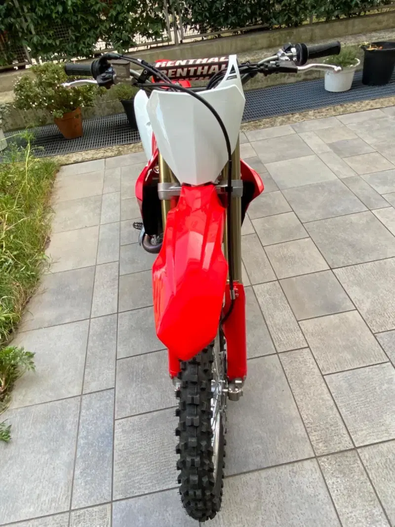 Honda CRF 450R (2018) (3)