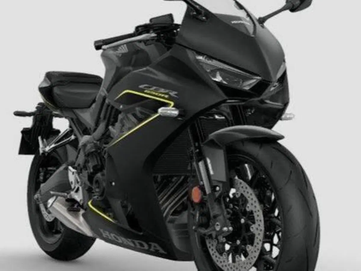 Honda CBR 650 R E-Clutch (2024 - 26)
