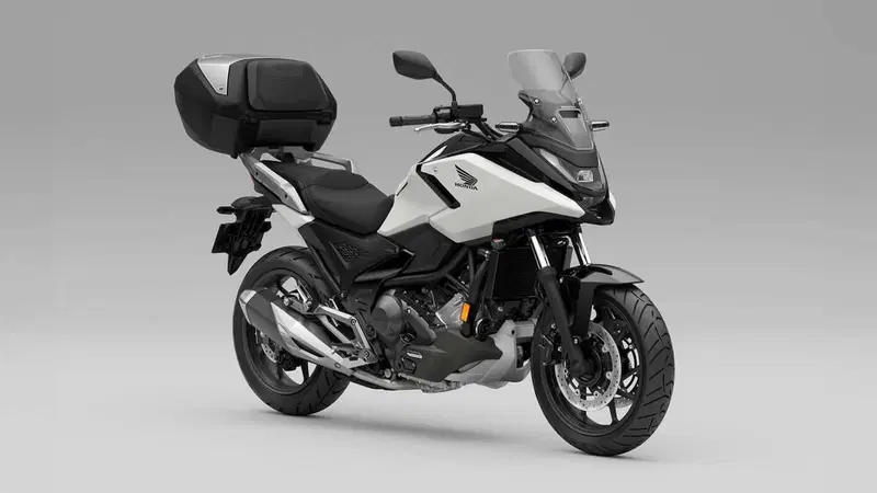 Honda NC 750 X (2025 - 26)