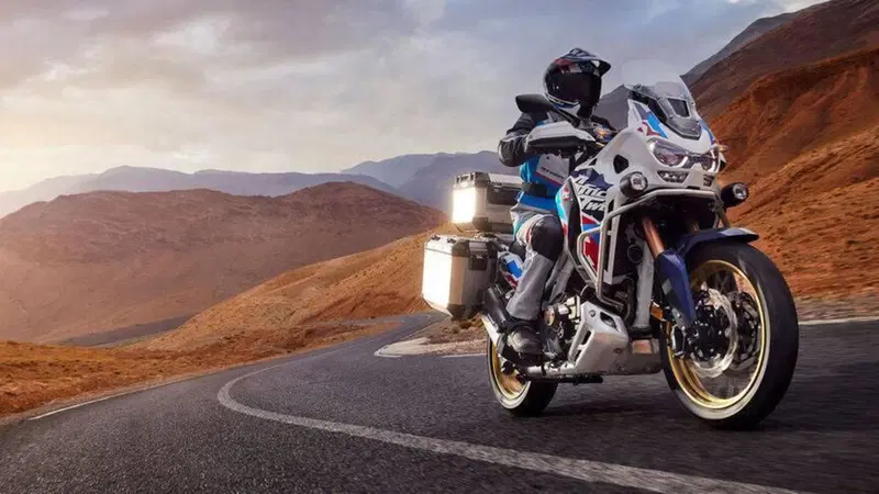 Honda Africa Twin CRF 1100L Adventure Sports DCT (2024 - 26)