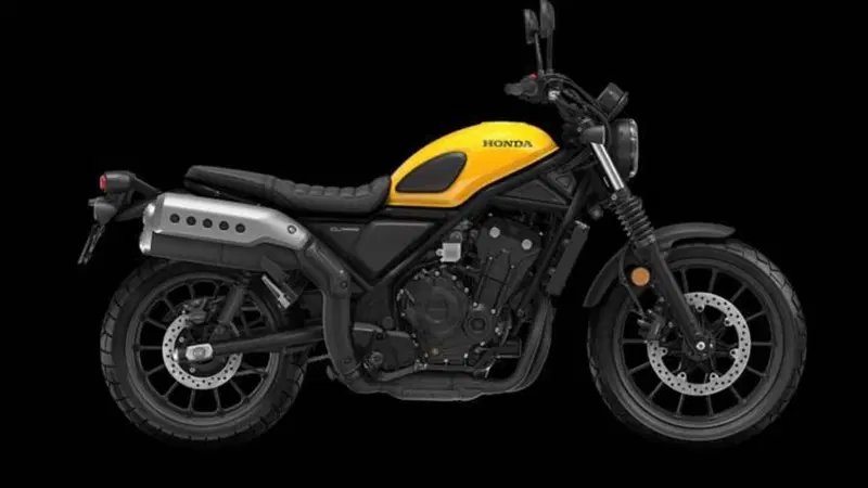 Honda CL500 (2025 - 26)