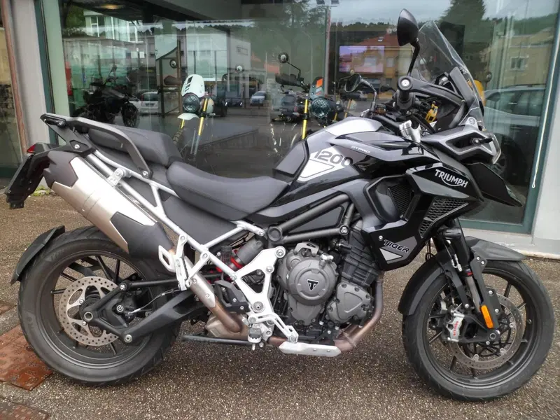 Triumph Tiger 1200 GT Pro (2022 - 23)
