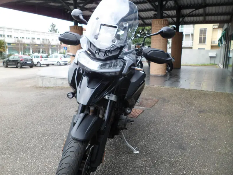 Triumph Tiger 1200 GT Pro (2022 - 23) (3)