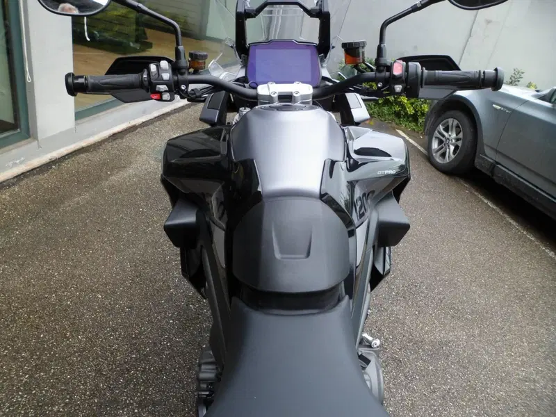 Triumph Tiger 1200 GT Pro (2022 - 23) (7)