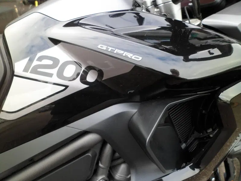 Triumph Tiger 1200 GT Pro (2022 - 23) (12)
