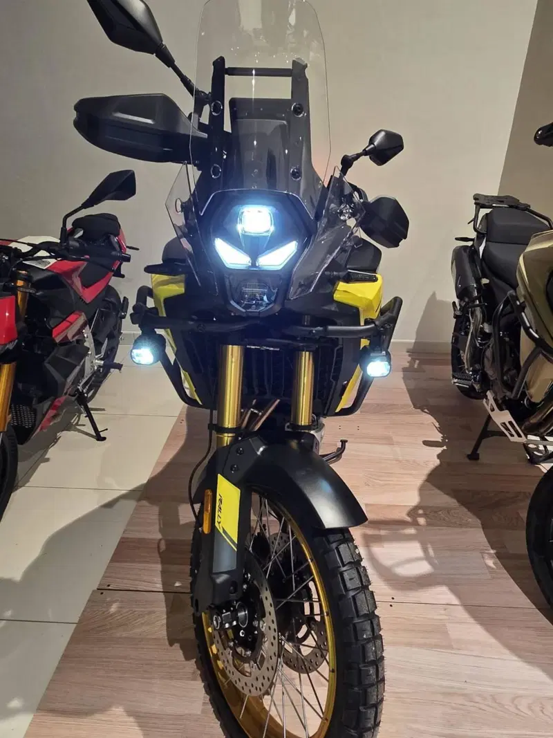 Voge Valico 800DSX Rally (2025 - 26)
