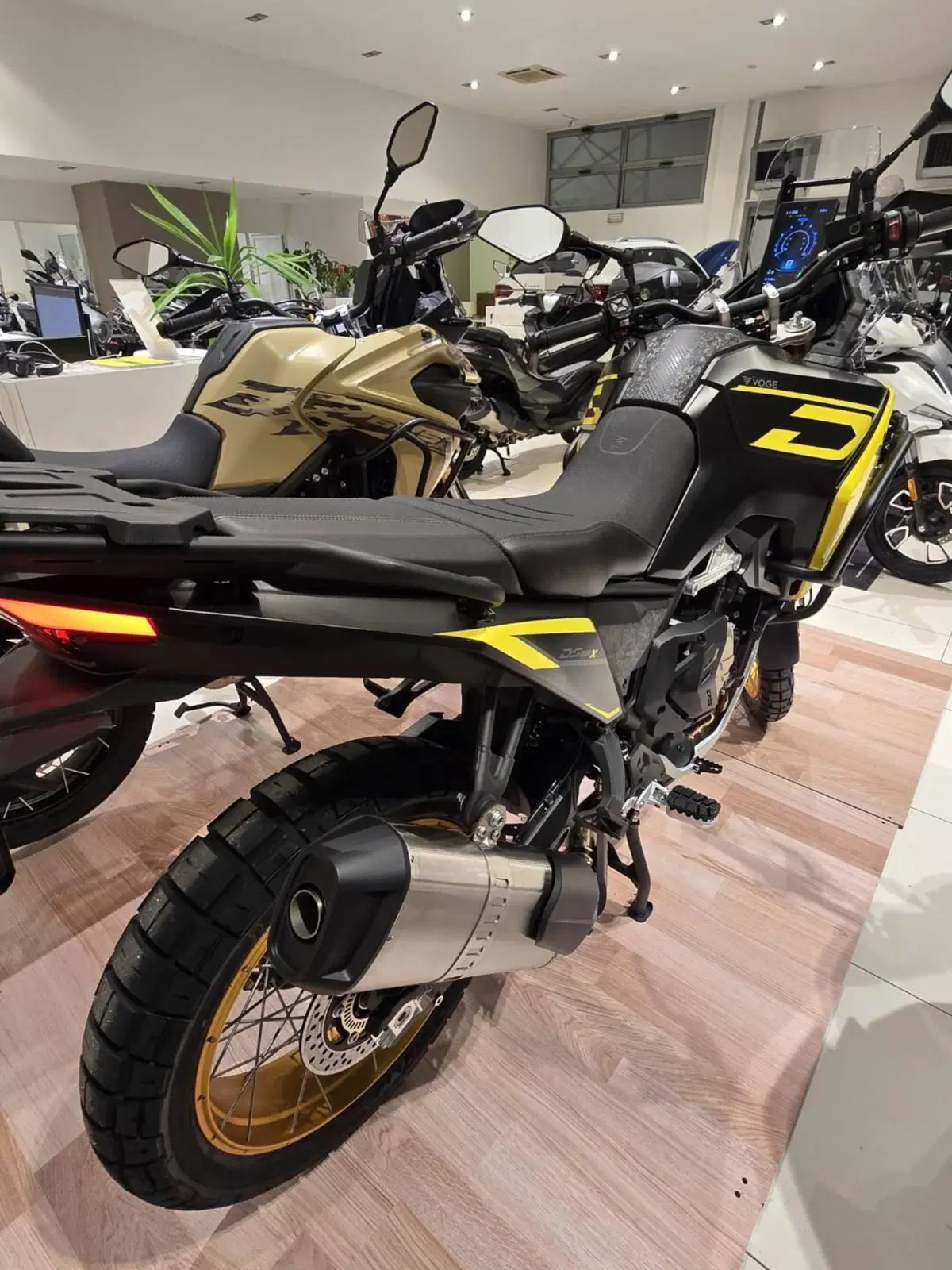 Voge Valico 800DSX Rally (2025 - 26) (5)